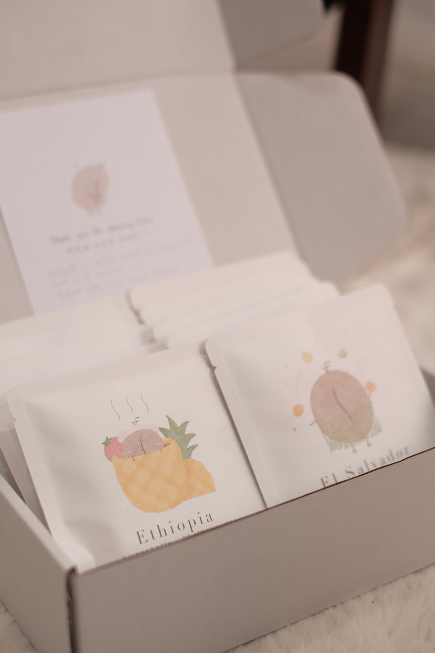 啡嚕發辦掛耳包套裝 Assorted Drip Bag Box Set