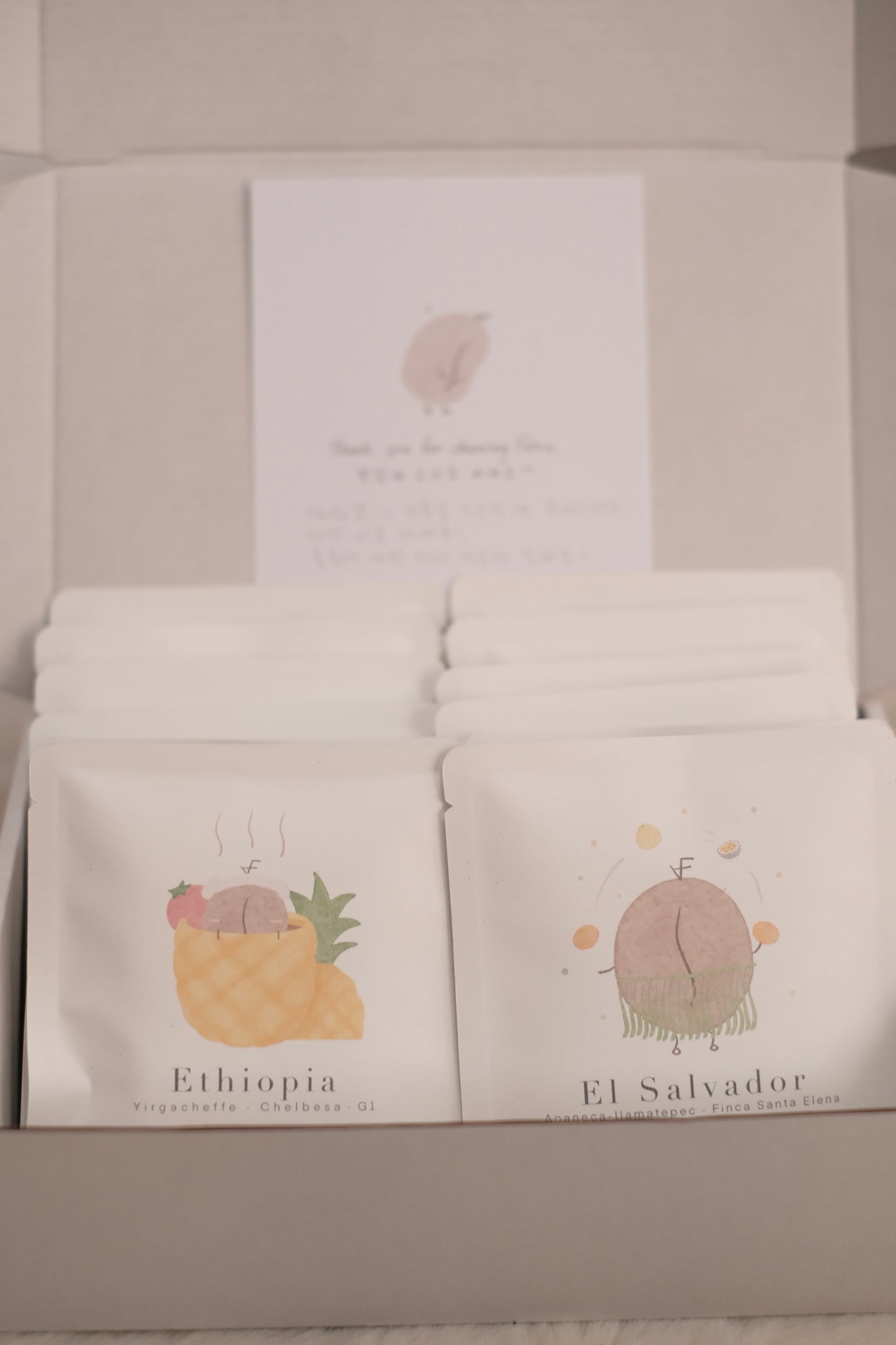 啡嚕發辦掛耳包套裝 Assorted Drip Bag Box Set