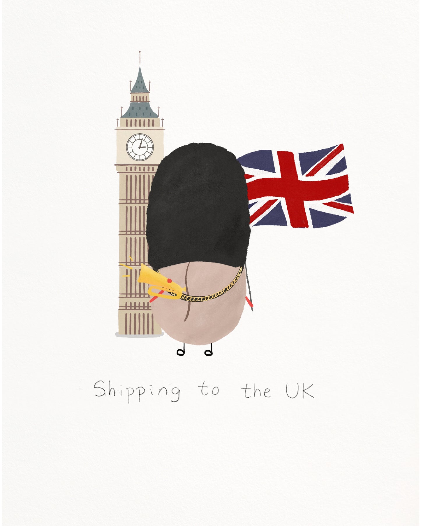 🇬🇧Feiru Coffee Bean shipping to the UK!